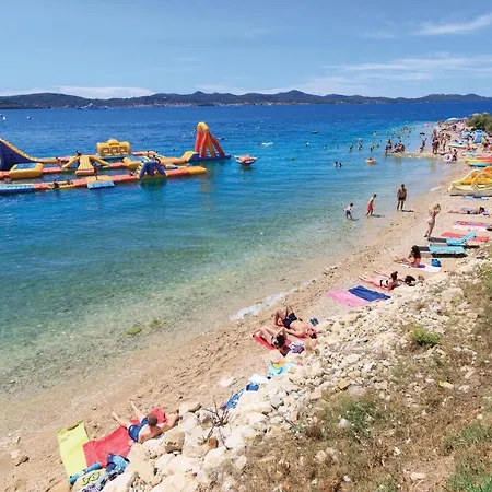 8 Bedroom Gorgeous Home In Zadar Zara